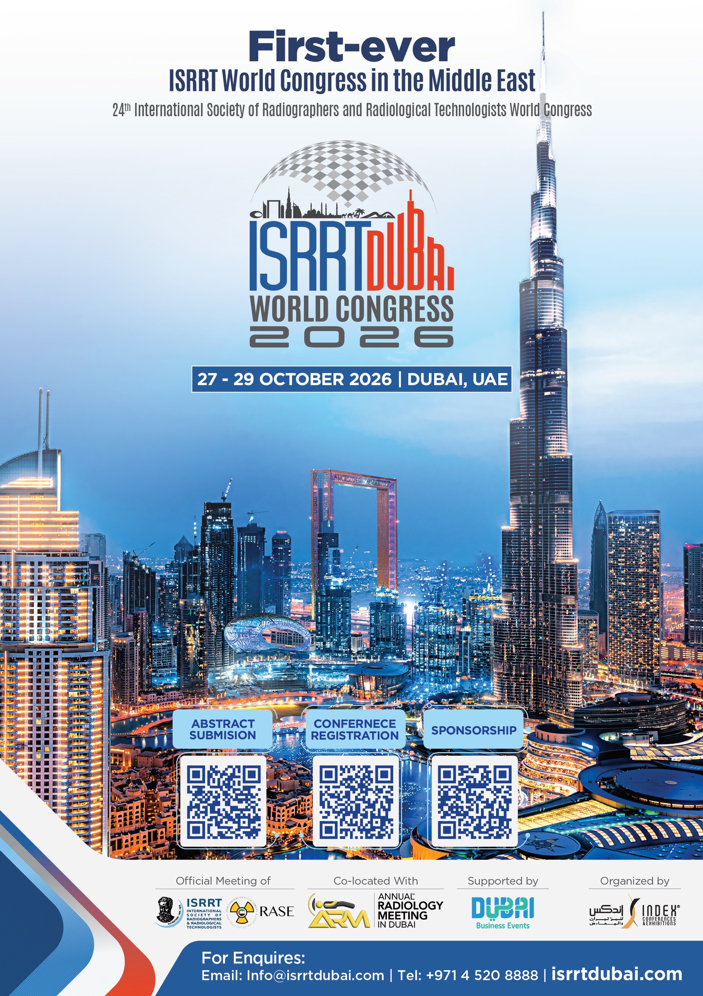 24-tasis ISRRT pasaulinis kongresas