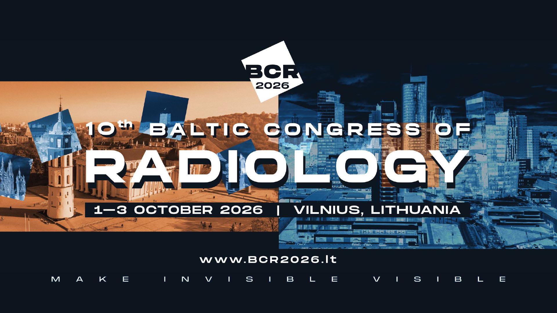 2026 10 01-03 dienomis Baltijos šalių kongresas