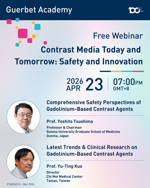 Kontrastinės medžiagos šiandien ir rytoj: saugumas ir inovacijos